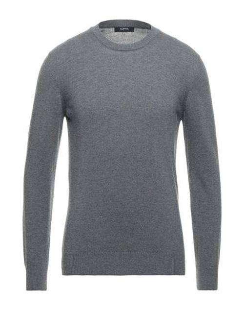 Man Sweater Lead Size 36 Geelong Wool
