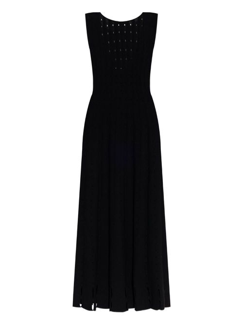 Muriel maxi dress - Black