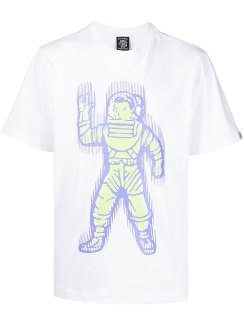 Logo-print T-shirt - White