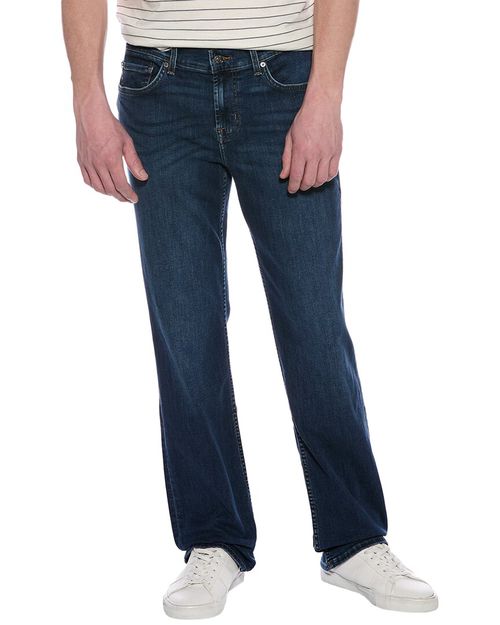 Austyn Sidi Relaxed Straight Jean