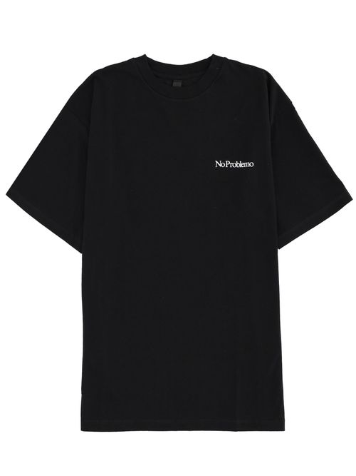 T-shirt with logo
