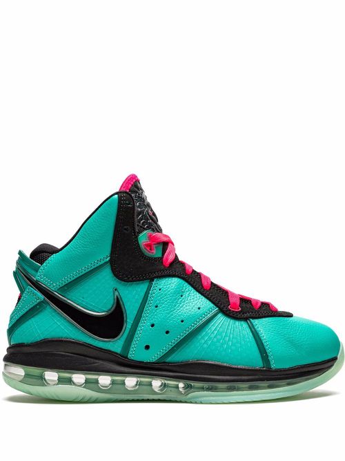 LeBron 8 "South Beach 2021" sneakers - Green