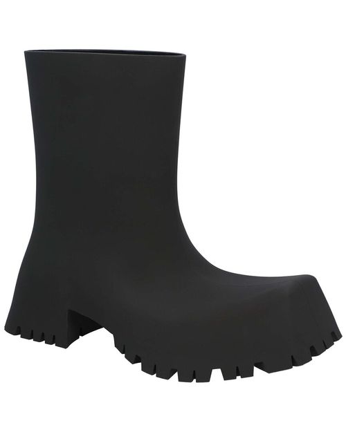 Women's Rubber Trooper Rubber Boot (Authentic Pre-Loved)