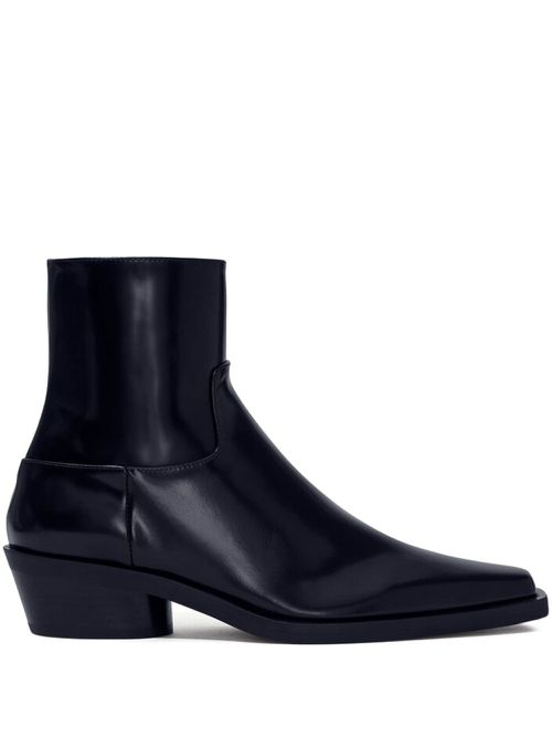 40mm Bronco ankle boots - Black