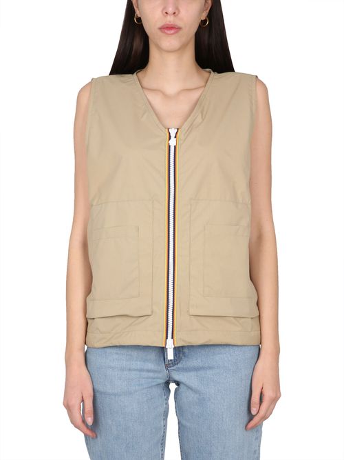 Barnel vest.
