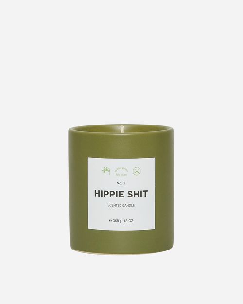 Fragrance No.1 Hippie Shit Candle