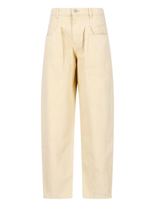 Women's 100% Cotton Jeans