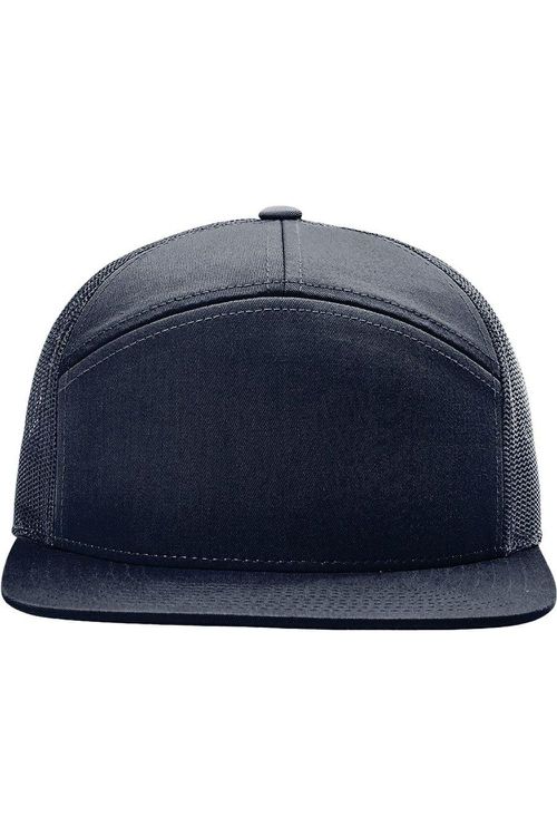 Seven-Panel Trucker Cap