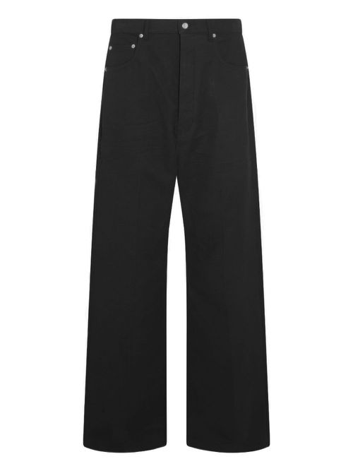 Five-pocket jeans - Black