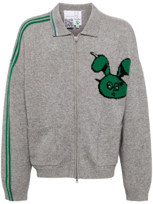 Original Jeans Cash cardigan - Grey