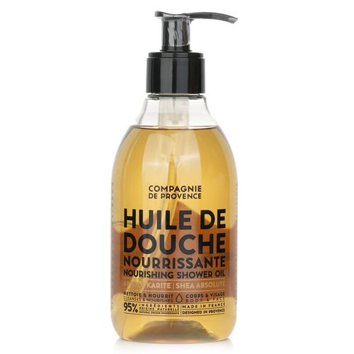 Nourishing Shower Oil