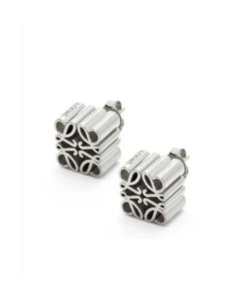 Pattern earrings