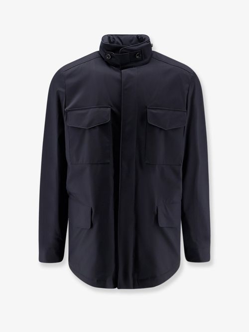 Traveller Jacket — Blue