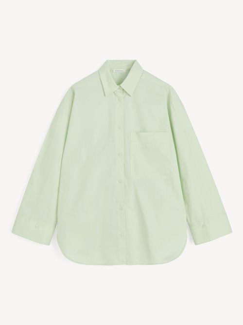 Derris organic cotton shirt