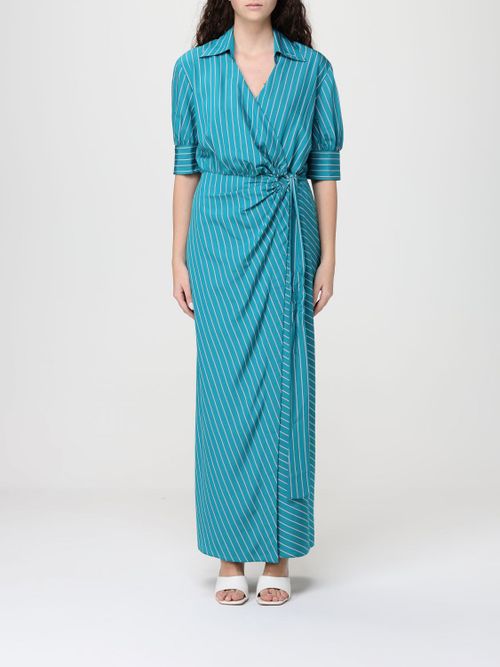 Dress Woman color Green