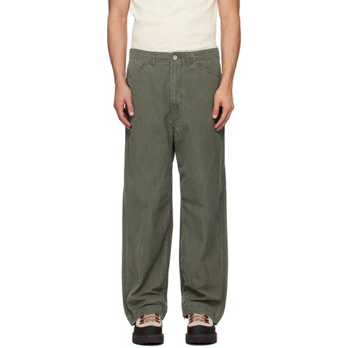 Khaki OOAL Field Trousers