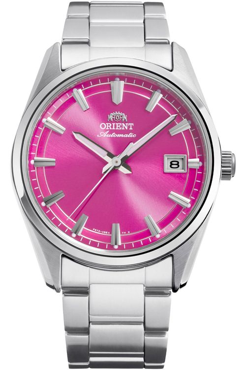 Stretto Watch — Pink