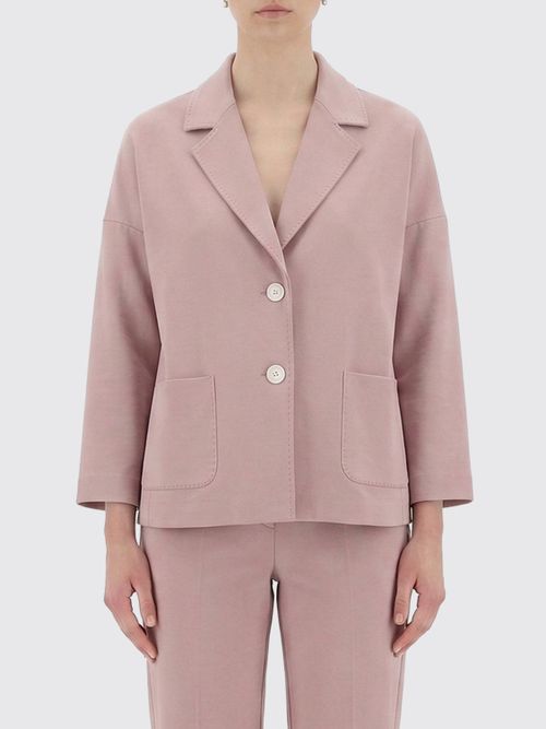Jacket Woman color Pink