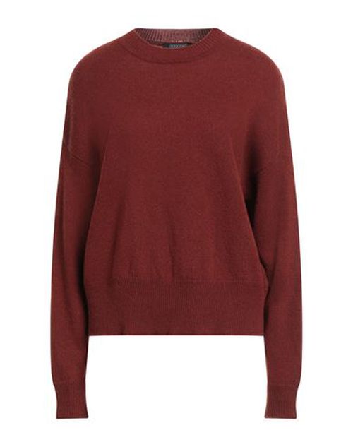 Woman Sweater Chocolate brown Size 4 Cashmere