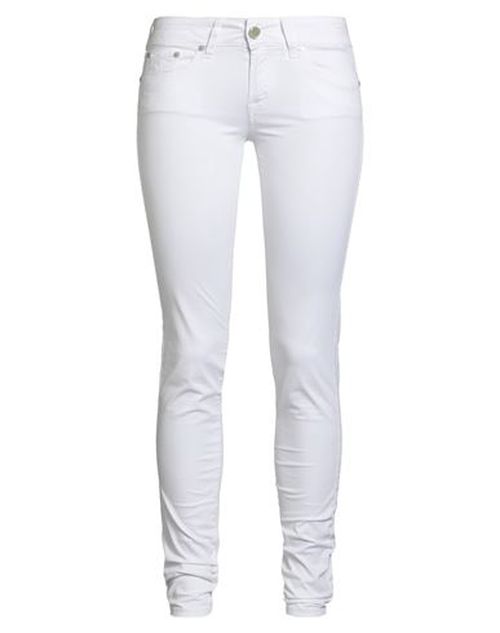 Jacob Cohёn Woman Pants White Size 27 Lyocell, Cotton, Elastane
