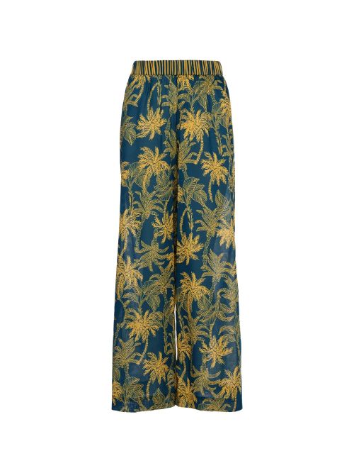 Itinérant Trousers — Blue