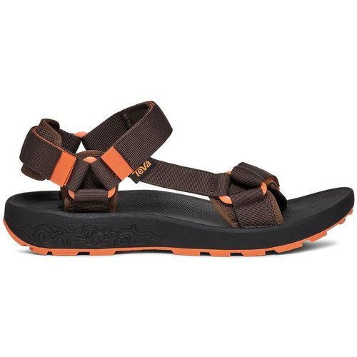Teva Mens Hudson Dark Gull Grey - Brown