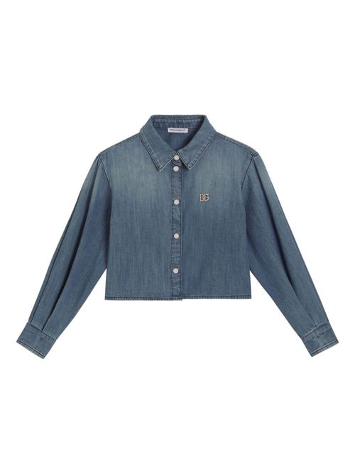 Denim shirt - Blue
