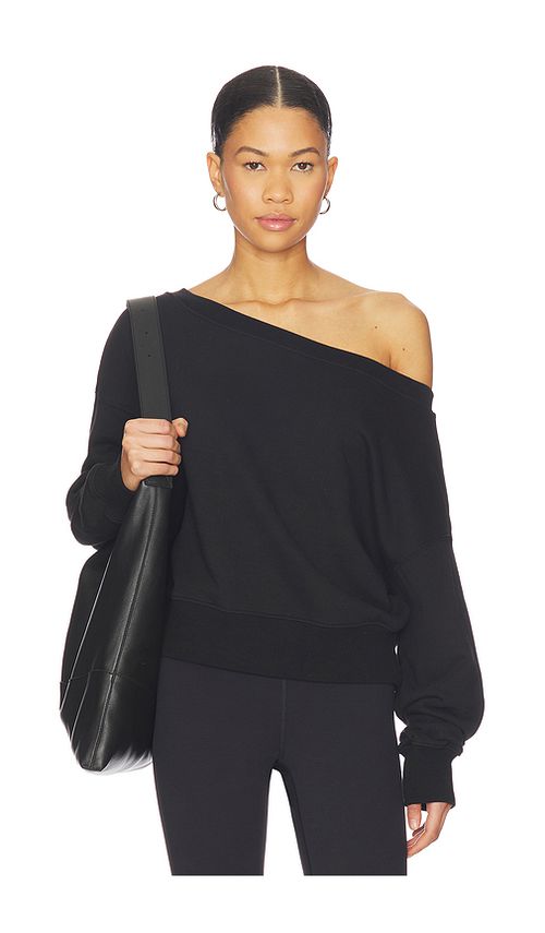 Spiritual Gangster La Vida 2.0 Sweatshirt in Black. XS also in