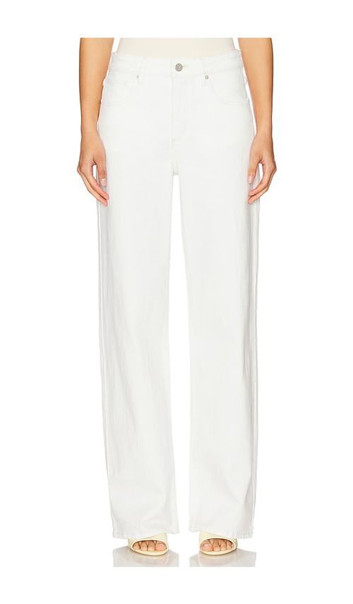 Abrand BAGGY 95 in White. Größe 33. Also in
