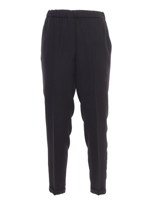 Black Elegant Trousers