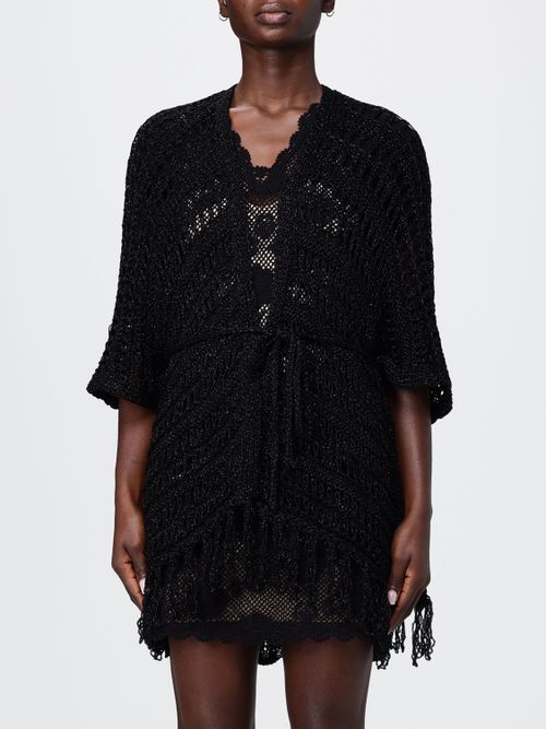 Dress Woman color Black