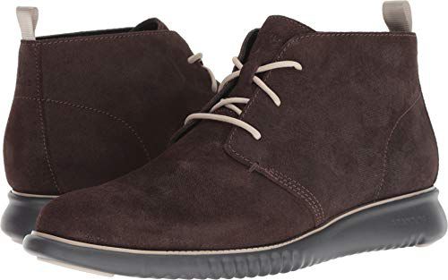 Cole Haan ZeroGrand chukka boot suede Cole Haan Men Boot Zerogrand Size 11.5 M Brown Chukka Grand  main image 3