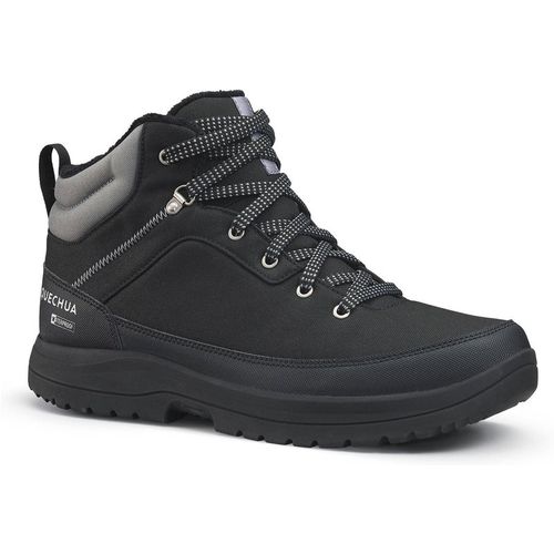 Decathlon SH100 Mid-Height Warm Waterproof Hiking Boots