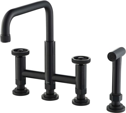 Kraus Cast Spout Faucet KPF3125MB