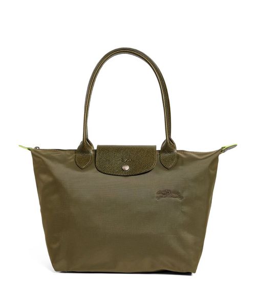 longchamp-medium-le-pliage-green-shoulder-bag