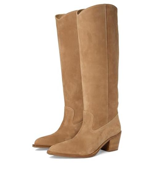 Stuart Weitzman Women's Tate Western Boot