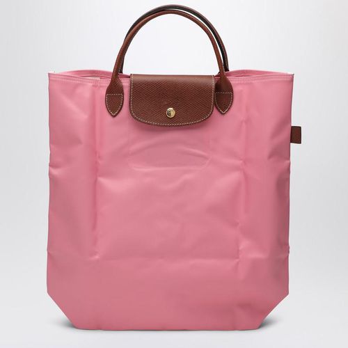 Marshmallow-Coloured Shopping Bag M Le Pliage Original