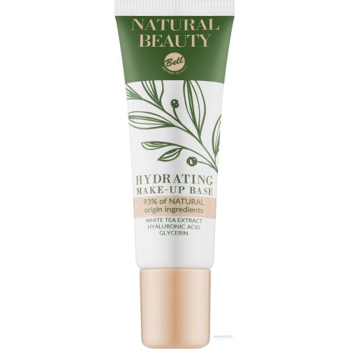 Bell Natural Beauty hydrating primer for foundation