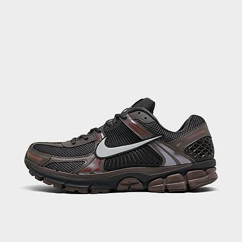 Men's Zoom Vomero 5 Casual Shoes in Brown/Black/Cave Stone