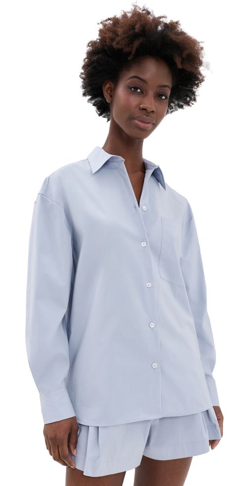 Natacha Shirt Lilas