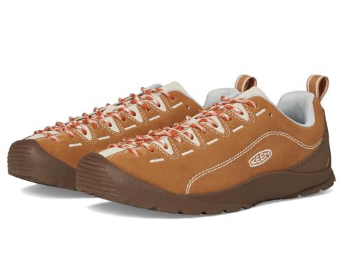 KEEN Women's Jasper Low Height Climbing Approach Style Sneakers