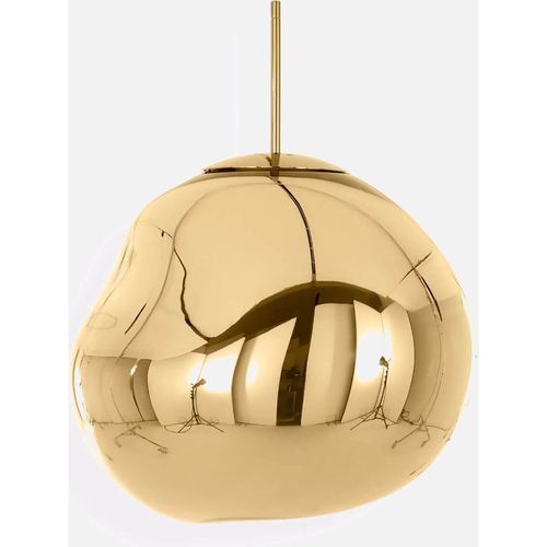 Tom Dixon Melt Pendant LED  - Gold