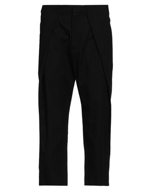 Man Pants Black
