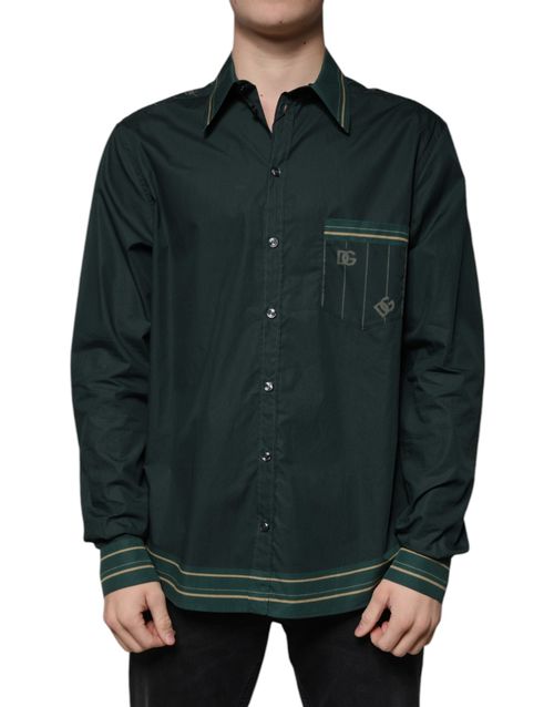 Shirt — Green