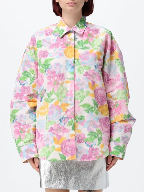Shirt Woman color Multicolor