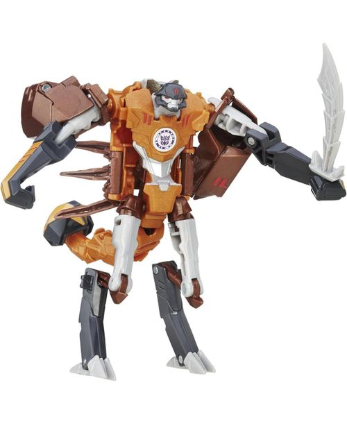Scorponok Warrior Class Robots in Disguise Rid