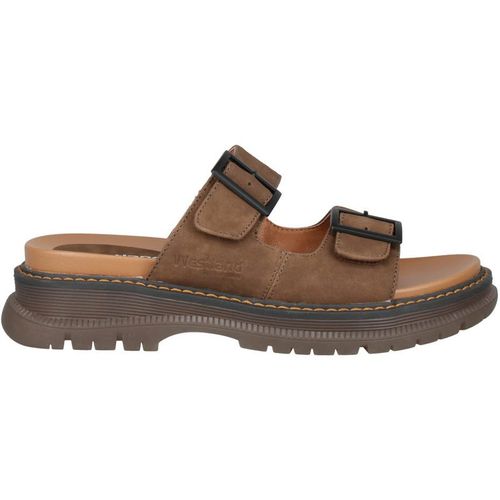 Westland Womens Peyton 12 sandals brown