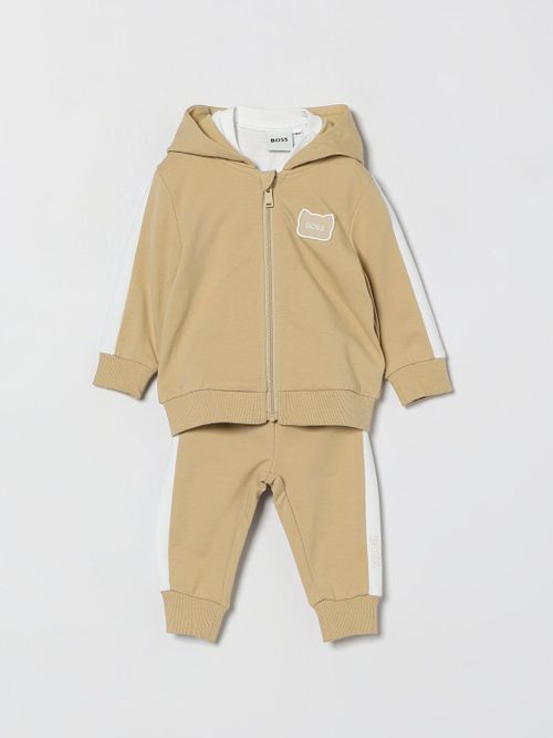 Jumpsuit Kids color Beige