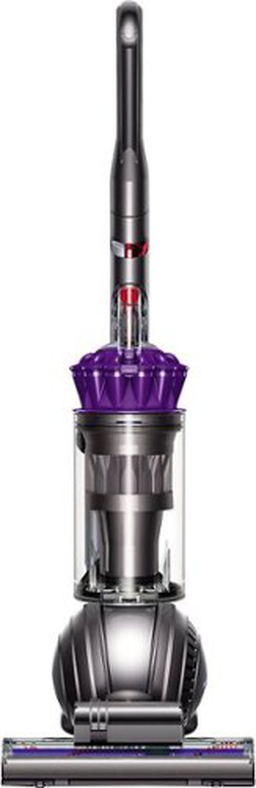 Ball Animal Upright Vacuum with 4 accessories - Iron/Purple