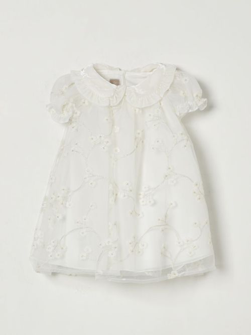 Romper Kids color White